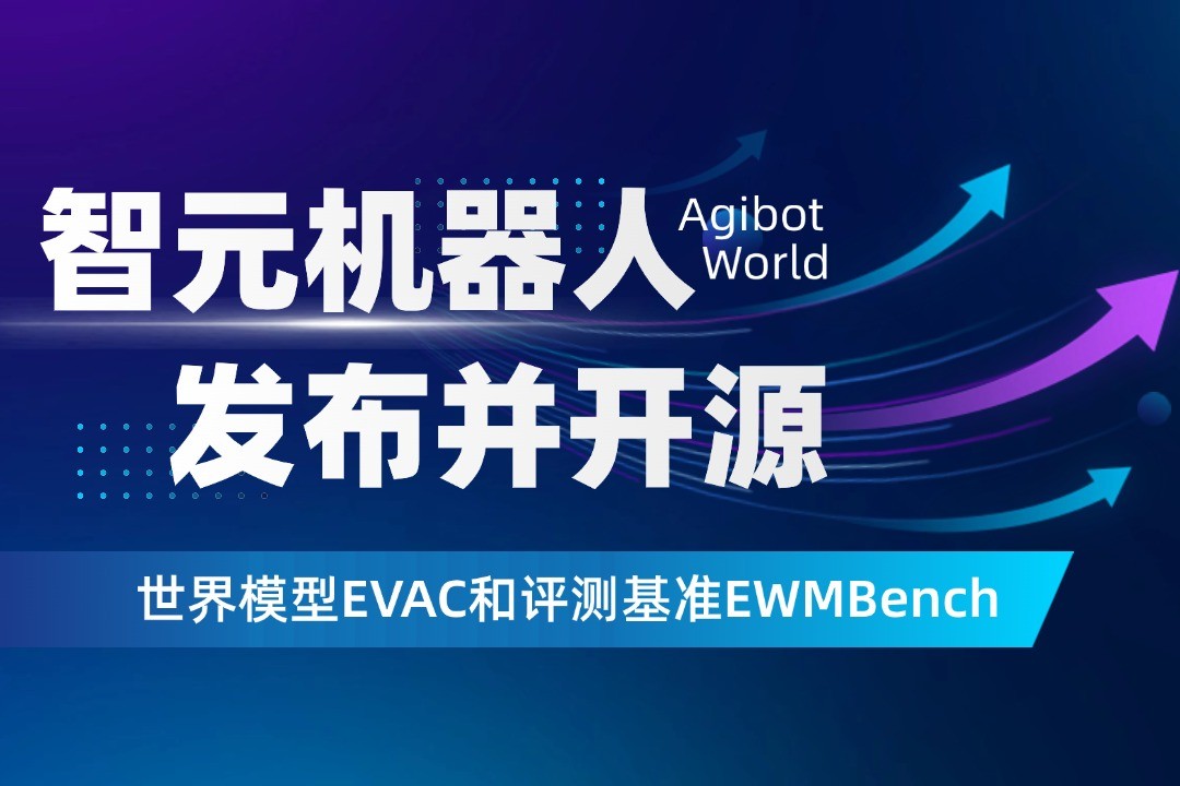 世界模型新突破！南宫NG28机器人开源EVAC框...